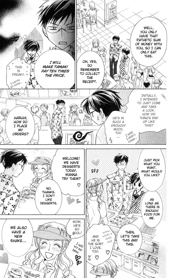 Ouran High School Host Club Chapter 28 15